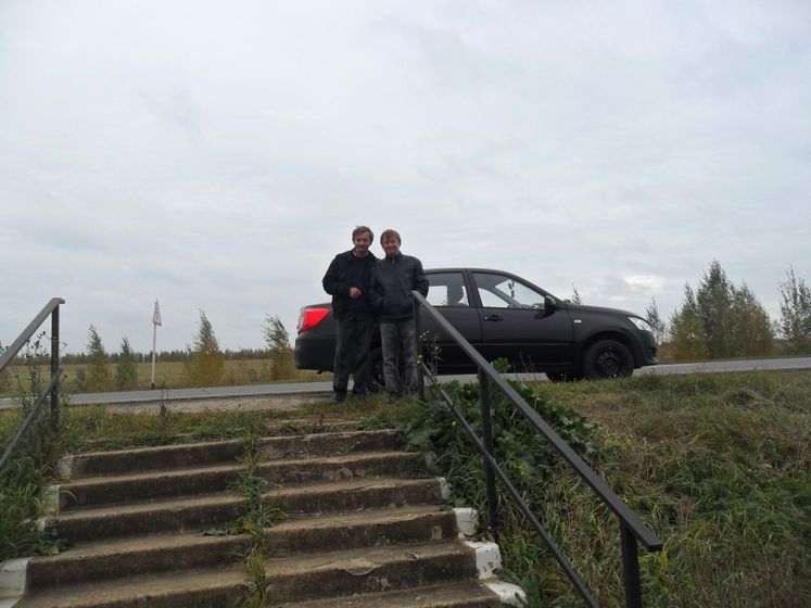Данков. Отчет о поездке, парки, музеи, много фоток.